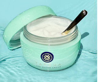 کرم آبرسان تاچا مدل The Water Cream حجم ۵۰ میل کاسه ای
