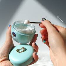 کرم آبرسان تاچا مدل The Water Cream حجم ۵۰ میل کاسه ای