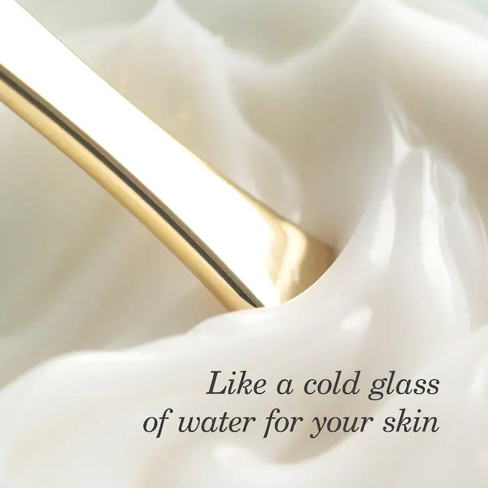 کرم آبرسان تاچا مدل The Water Cream حجم ۵۰ میل کاسه ای