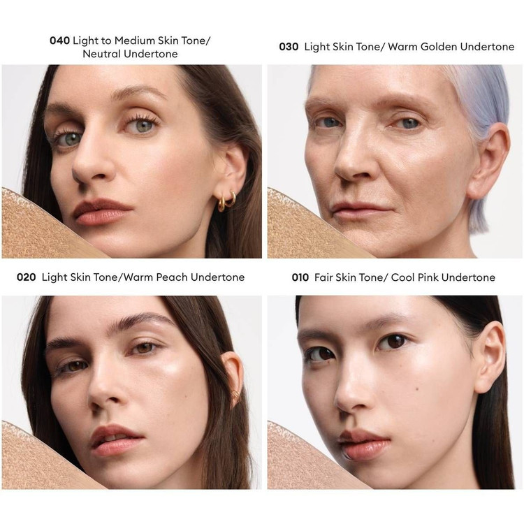 تینت هیالورونیک اسید رز اینک ROSE INC SKIN TINTED