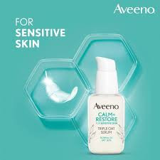 سرم مرطوب کننده درمانی آوینو (Aveeno)