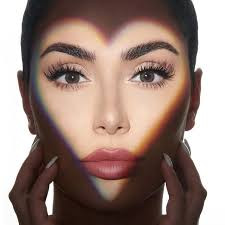 مژه مصنوعی هدی بیوتی مدل ساشا