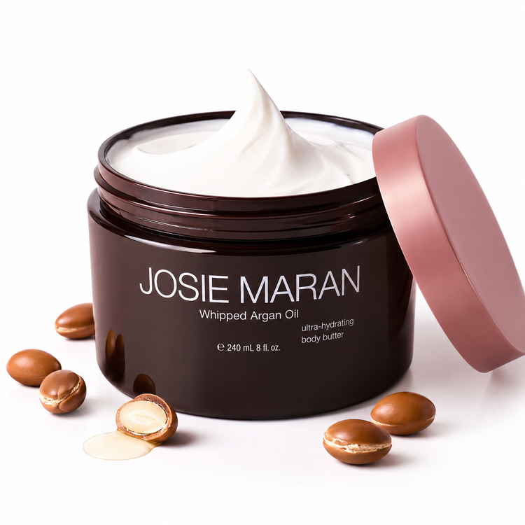 کره بدن جوسی ماران روغن آرگان | Josie Maran Whipped Argan Oil Body Butter حجم 50 میلیلیتر