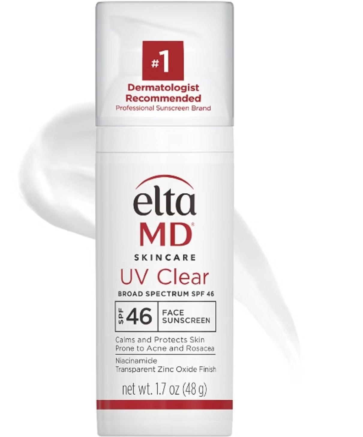ضد آفتاب فیزیکی التا ام دی UV Clear SPF 46 | EltaMD UV Clear Broad-Spectrum SPF 46