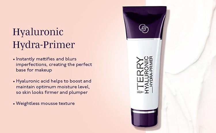 پرایمر هیالورونیک بای تری Hyaluronic Hydra-Primer حجم 40 میل