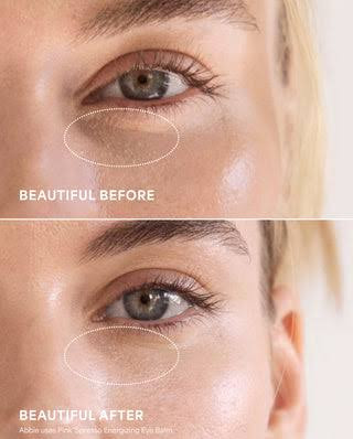 بالم دور چشم TULA Glow + Get It حجم 10 گرم با طراحی استیکی، حس خنکی فوری و جلوهای روشن و شاداب در اطراف چشم ایجاد میکند. قابل استفاده زیر و روی آرایش و مناسب استفاده در طول روز؛ فاقد عطر و رتینول و Cruelty-Free طبق بستهبندی محصول.