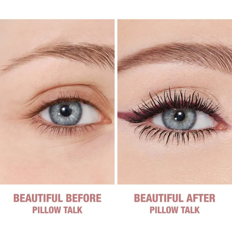 ست خط چشم و ریمل شارلوت تیلبری Pillow Talk Dreamy Eye Duo - با جعبه - اصل